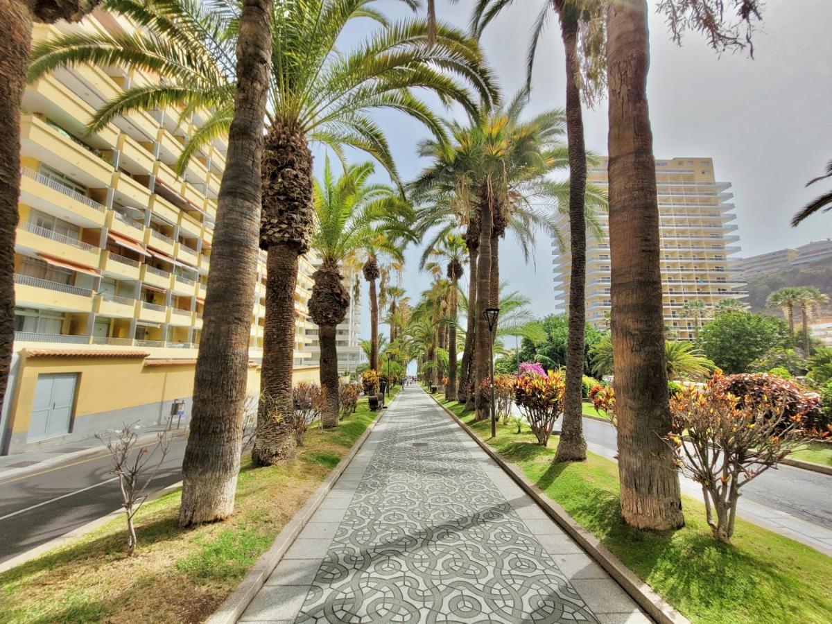 Апартаменти Martianez Downtown Пуерто-де-ла-Крус Екстер'єр фото
